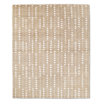 Cedro Hand Knotted Wool Moroccan Area Rug