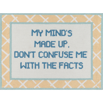 Madcap Cottage Get Smart GET-6 Area Rug