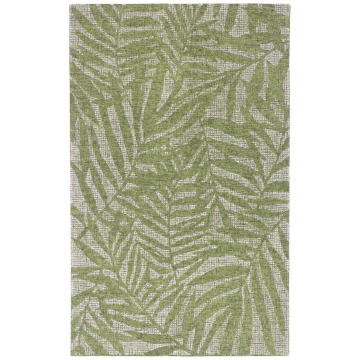 Liora Manne Savannah Olive Branches Indoor Rug