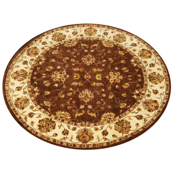 ABC Sultanabad Rustic Vegetable dyes Wool Rug 10243 6' x 6' Rug