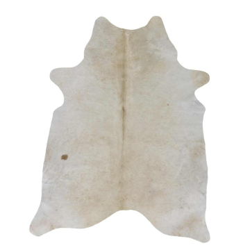 Nude Beige Cowhide Rug 16934