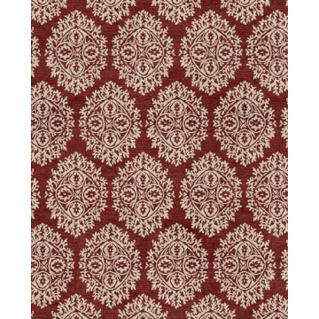 Maritsa Tufted Rug - Sumac 