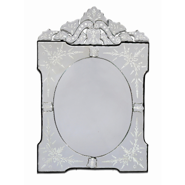 Gemma Venetian Wall Mirror