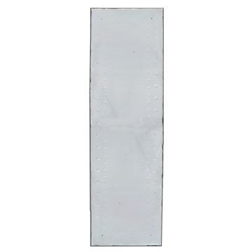 18th C. Venetian Glass Beveled Mirror