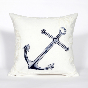 Liora Manne Visions II Marina Indoor/Outdoor Pillow