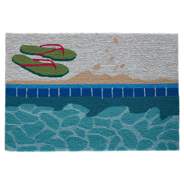 Liora Manne Frontporch Poolside Indoor/Outdoor Rug